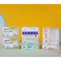 Oral Disposable Floss Stick Floss Family Portable Hotel Catering Adult Bow Floss